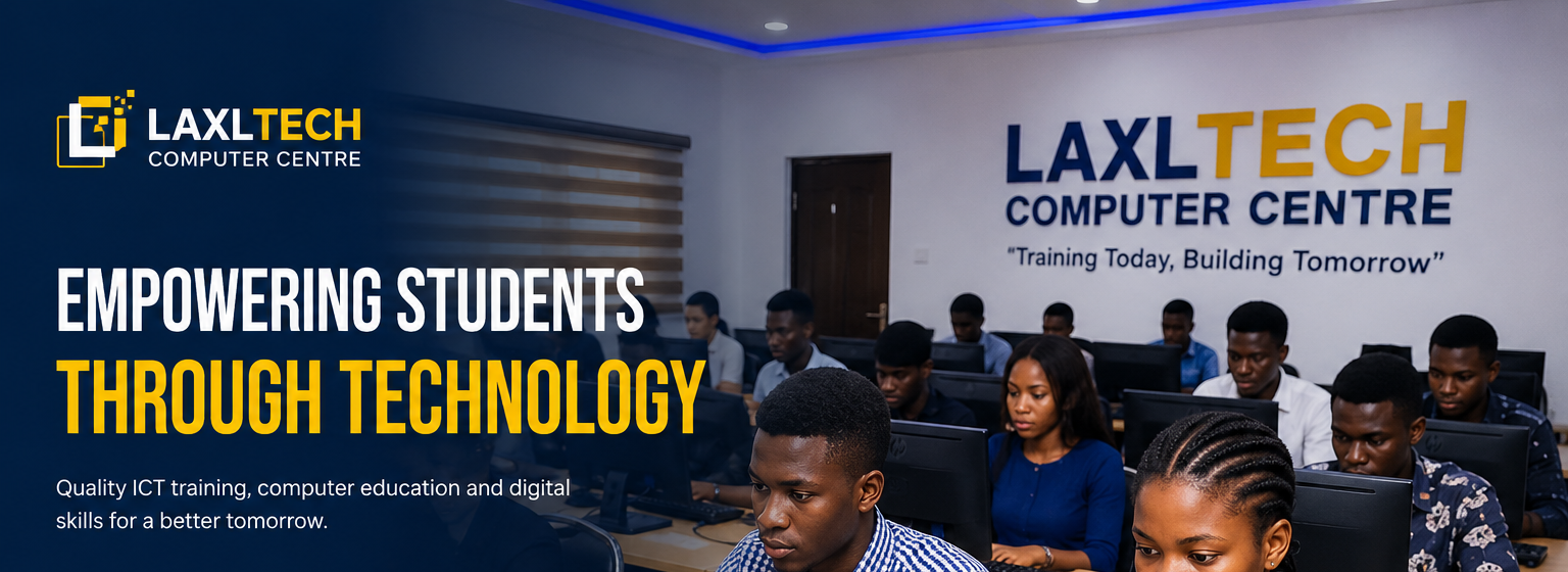 Laxltech ICT training centre